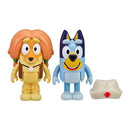 Bluey 2 Pack Figures  - Select Figure(s)s