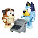 Bluey 2 Pack Figures  - Select Figure(s)s