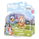 Bluey 2 Pack Figures  - Select Figure(s)s