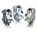 Bluey 2 Pack Figures  - Select Figure(s)s