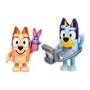 Bluey 2 Pack Figures - Select Figure(s)