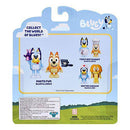 Bluey 2 Pack Figures  - Select Figure(s)s