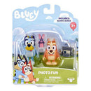 Bluey 2 Pack Figures  - Select Figure(s)s