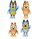 Bluey 4 Pack Figures - Select Figure(s)