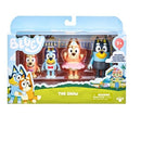 Bluey 4 Pack Figures - Select Figure(s)