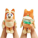 Bluey 8-Inch Plush (Bingo, Bluey & More) - Select Figure(s)