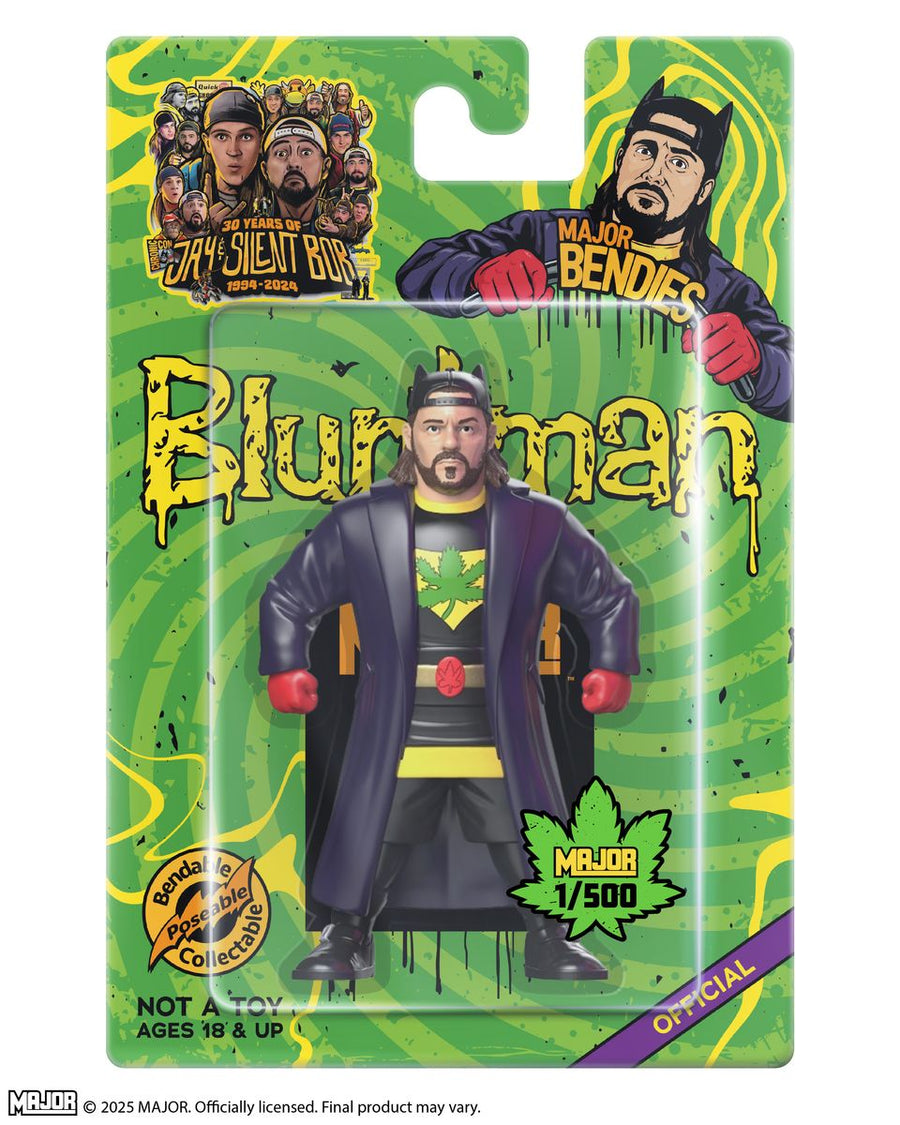 Bluntman Major Bendie from Chasing Amy