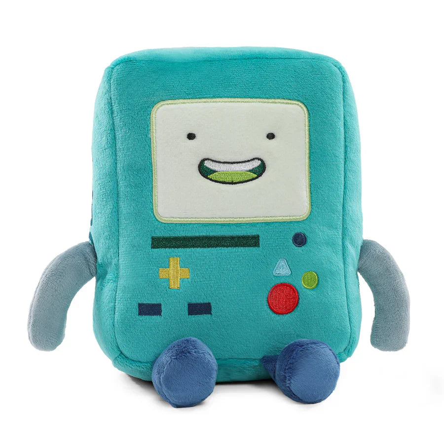 Kidrobot x Adventure Time Phunny BMO Glow in the Dark Plush