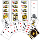 Wyoming Cowboys Playing Cards - 54 Card Deck