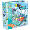 Zip City Logic Puzzle