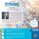 Titanic - Underway 1000 Piece Jigsaw Puzzle