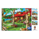 Lazy Days - Lakeside Retreat 750 Piece Jigsaw Puzzle