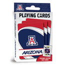 Arizona Wildcats Playing Cards - 54 Card Deck