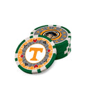 Tennessee Volunteers 300 Piece Poker Set