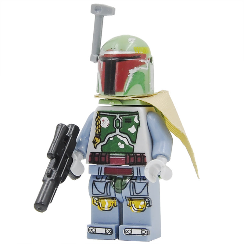 Boba Fett classic Lego Star wars Minifigures