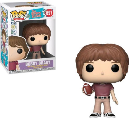 Funko POP! The Brady Bunch - Bobby Brady Vinyl Figure #697