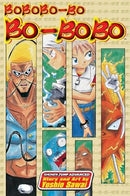 BoBoBo-Bo Bo-BoBo