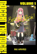 Bocchi the Rock! Vol 1