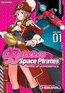 Bodacious Space Pirates Abyss of Hyperspace Vol 1