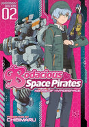 Bodacious Space Pirates Vol 2