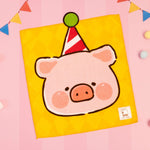 【BOGO】ToyZero+ Lulu The Pig Celebration: Clown Handkerchief Accessories Kouhigh Toys 