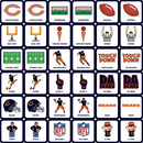 Chicago Bears Matching Game