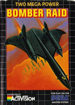 Bomber Raid (Sega Master System)