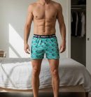 Bone Cat Boxers