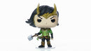 FCBD 2020 Funko PX Marvel Loki Exclusive Pop and Shirt Mystery Box