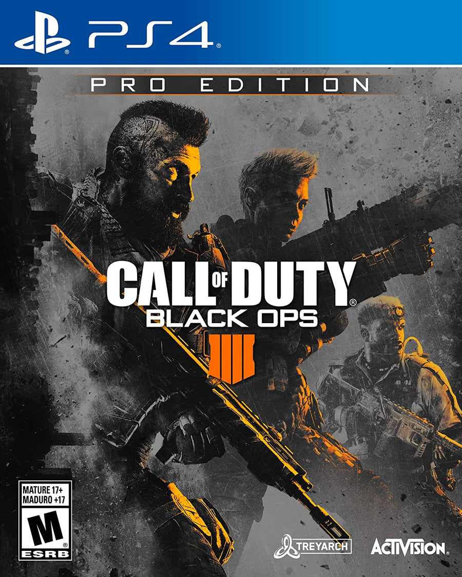 Call of Duty: Black Ops IIII Pro Edition (Playstation 4)