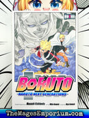 Boruto Vol 2 Naruto Next Generations