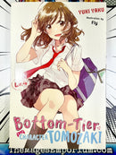 Bottom-Tier Character Tomozaki Vol 4 Light Novel