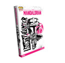 Bounty Hunter with Darksaber Boxed Tee - The Mandalorian Apparel THE MIGHTY HOBBY SHOP 