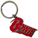 David Bowie Die-Cast Keychain