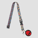 Bowser Super Mario Bros Lanyard