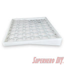Box Floating Shelf for Jumbo 10" Funko Pops |Fits 10 inch 8.35W X 8.35D Jumbo Pop boxes
