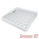 Box Floating Shelf for Jumbo 10" Funko Pops |Fits 10 inch 8.35W X 8.35D Jumbo Pop boxes