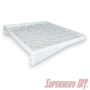 Box Floating Shelf for WIDE Jumbo 10" Funko Pops | Fits 10 inch 12W X 8.25D Jumbo Pop boxes