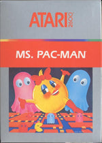Ms. Pac-Man (Atari 2600)