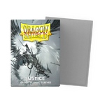 Justice - Matte Dual Sleeves - Standard Size