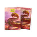 Wood Dragon 2024 - Matte Dual Art Sleeves - Japanese Size