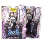 Grand Archive - Merlin, Kingslayer - Matte Art Sleeves - Standard Size