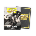 Clear - Non-Glare - Matte Sleeves - Standard Size