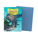 Lagoon - Matte Dual Sleeves - Standard Size
