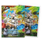 Grand Archive - Silvie, Slime Sovereign - Matte Art Sleeves - Standard Size