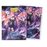 Grand Archive - Tristan, Shadowdancer - Matte Art Sleeves - Standard Size