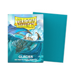 Glacier - Matte Dual Sleeves - Standard Size