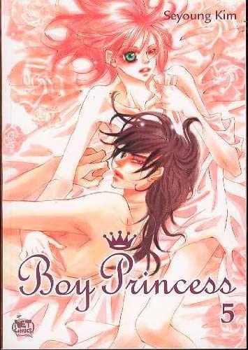 Boy Princess Vol 5