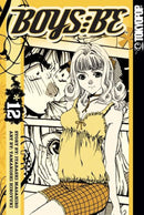 Boys Be Vol 12
