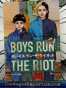 Boys Run The Riot Vol 3